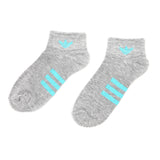 Men's Ankle Socks - Grey, Men's Socks, Chase Value, Chase Value