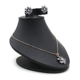Women's Locket Set - Grey, Women Chains & Lockets, Chase Value, Chase Value