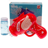 Bubble Gun with Light and Water, Weapon Toys, Chase Value, Chase Value