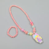 Necklace Mala Style For Kids - Multi-Color, Girls Necklace & Chains, Chase Value, Chase Value