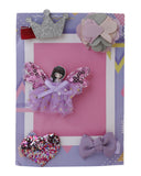 Hair Clip Gift Set Pack of 5, Girls Hair Accessories, Chase Value, Chase Value