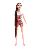Doll Set 11-Inch 1Pc, Dolls & House, Chase Value, Chase Value
