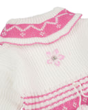 Newborn Girls Irani Suit 3 Piece Set, Newborn Girls Sets & Suits, Chase Value, Chase Value