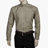 Men's Formal Shirt - Green, Men's Shirts, Chase Value, Chase Value