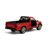 Die Cast Car With Light And Sound - Red, Die-cast Model Car, Chase Value, Chase Value