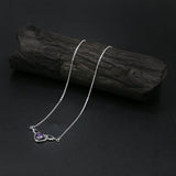 Women's Xuping Necklace - Silver, Women Chains & Lockets, Chase Value, Chase Value