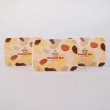 Storage Box 3 Pcs Set - White, Storage Boxes, Chase Value, Chase Value