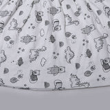Girls Frock - Multi Color, Girls Frocks, Chase Value, Chase Value