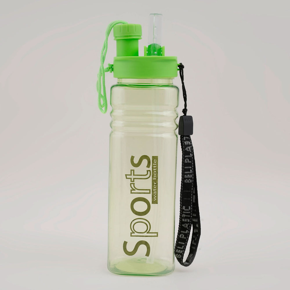 Flex Double Mouth Bottle - Green, Water Bottle, Chase Value, Chase Value