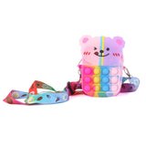 Girls Pop It Shoulder Bag, Kids Bags, Chase Value, Chase Value