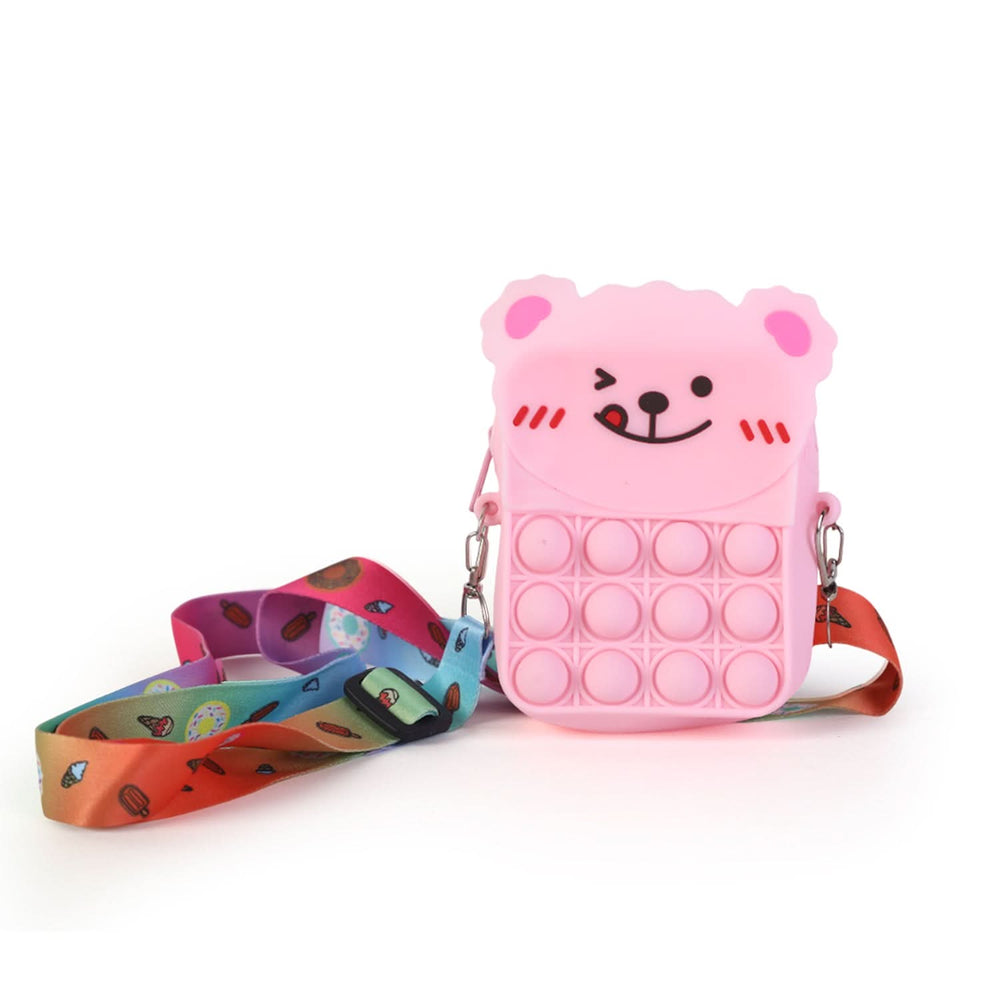 Girls Pop It Shoulder Bag, Kids Bags, Chase Value, Chase Value
