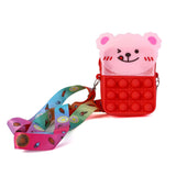 Girls Pop It Shoulder Bag, Kids Bags, Chase Value, Chase Value