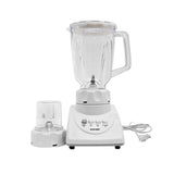 Gaba National 2-In-1 Blender & Grinder, 350W, GN-2817, Juicer Blender & Mixer, GNE, Chase Value