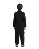 Valuables Boys' Plain Shalwar Kameez