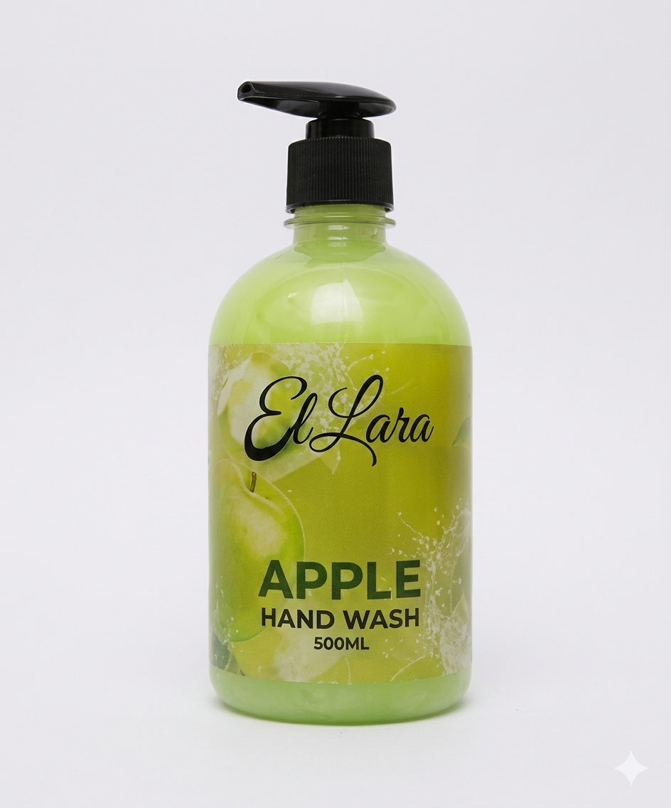 Ellora Hand Wash 500ml, Hand Wash, Ellora, Chase Value