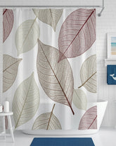 PEVA Shower Curtain 180 x 180