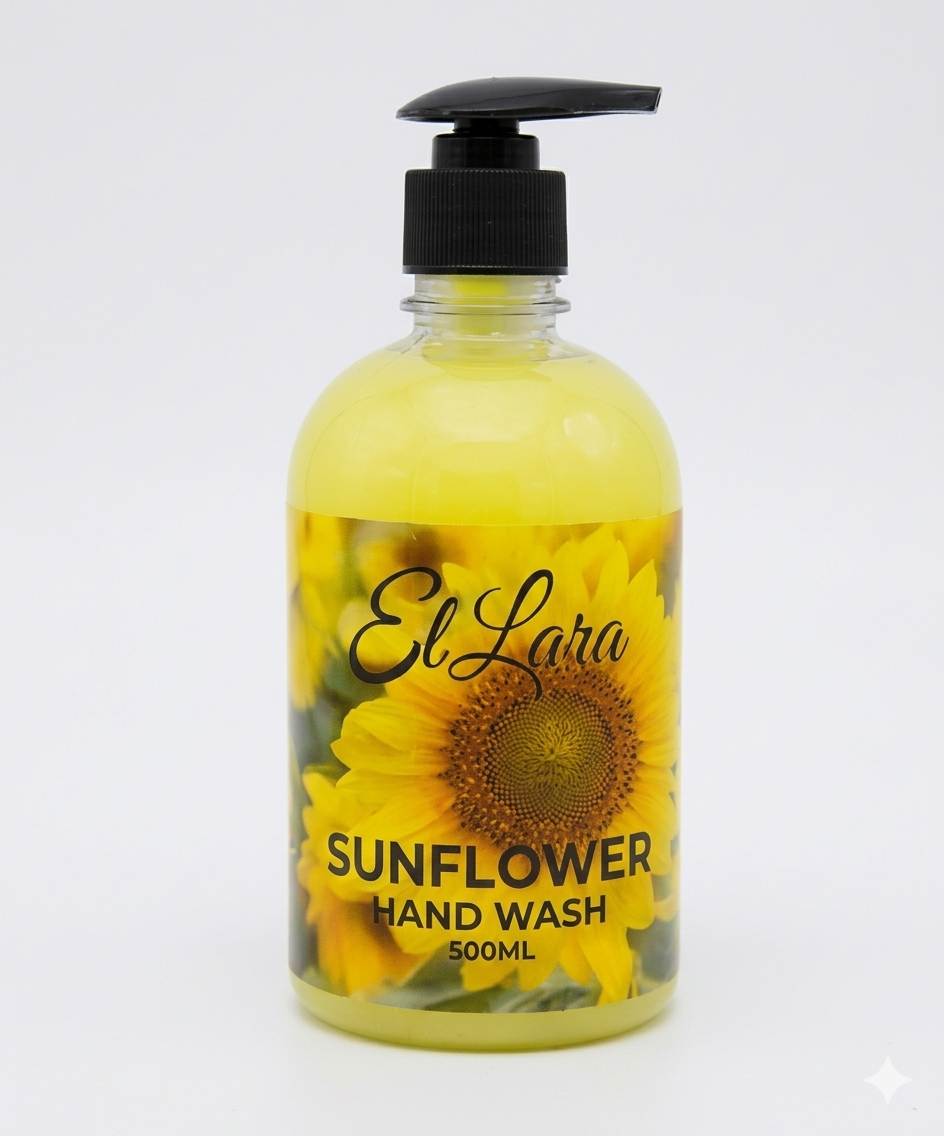 Ellora Hand Wash 500ml, Hand Wash, Ellora, Chase Value