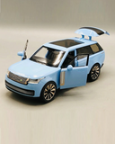 Die Cast Car with Light and Music