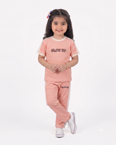 Eminent Girls' Co-Ord Set