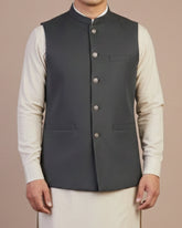 Valuables Men’s Waistcoat Plain