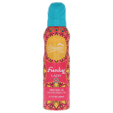 Glamour Series Funky Lady Premium French Perfume - 200ml, Women Body Spray & Mist, Glamour, Chase Value