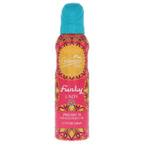 Glamour Series Funky Lady Premium French Perfume - 200ml, Women Body Spray & Mist, Glamour, Chase Value