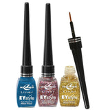 Christine Glitter Waterproof Eyeliner - 22, Eyeliner, Christine, Chase Value
