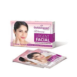 Golden Pearl Whitening With Aloe Vera Urgent Facial, 25g, Face Washes, Golden Pearl, Chase Value