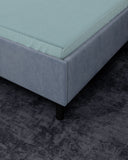 Valuables Plain Cotton Double Bedsheet 90x102, Double Size Bed Sheet, Chase Value, Chase Value