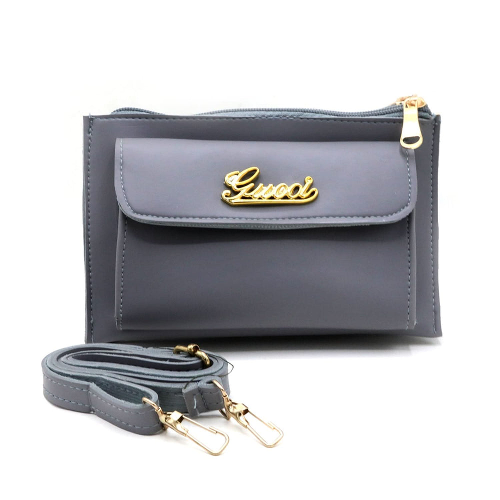 Women's Clutch - Grey, Women Clutches, Chase Value, Chase Value