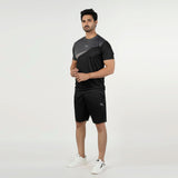 Men's Short Track Suit - Grey, Men's Track Suits, Chase Value, Chase Value