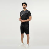 Men's Short Track Suit - Grey, Men's Track Suits, Chase Value, Chase Value