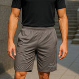 Men's Plain Shorts - Grey, Men's Shorts, Chase Value, Chase Value
