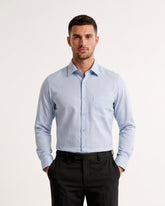 Eminent Men's Formal Plain Shirt