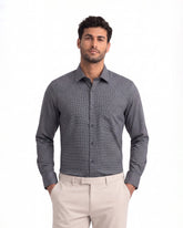 Eminent Men's Formal Dobby Shirt, Men's Shirts, Eminent, Chase Value