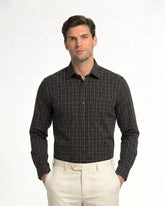 Eminent Men’s Formal Check Shirt