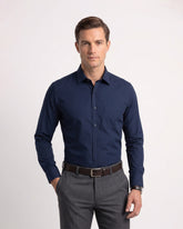 Eminent Men's Formal Dobby Shirt