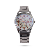 Men's Ft Chain Watch - Black, Men's Watches, Chase Value, Chase Value