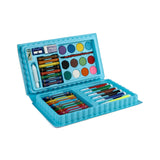 Colour Kit 42Pcs – Kids Art Set with Crayons, Pencils & More, Coloring Tools, Chase Value, Chase Value