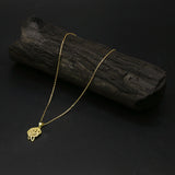 Women's Xuping Necklace - Golden, Women Chains & Lockets, Chase Value, Chase Value