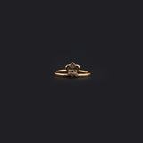 Women's Ring - Golden, Women Finger Rings, Chase Value, Chase Value
