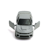 Die Cast Car With Light And Sound - Grey, Die-cast Model Car, Chase Value, Chase Value