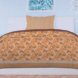 Single Bed Sheet Percale Finish - Multi Color, Single Size Bed Sheet, Chase Value, Chase Value