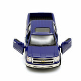 Die Cast Kinsmart Model Car & Jeep - Royal Blue, Die-cast Model Car, Chase Value, Chase Value