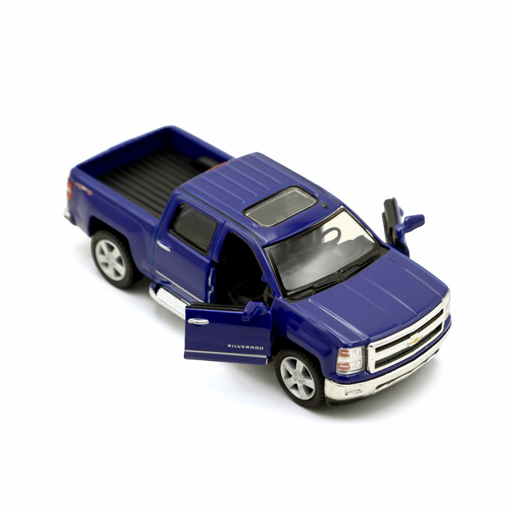 Die Cast Kinsmart Model Car & Jeep - Royal Blue, Die-cast Model Car, Chase Value, Chase Value