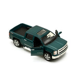 Die Cast Kinsmart Model Car & Jeep - Steel Green, Die-cast Model Car, Chase Value, Chase Value