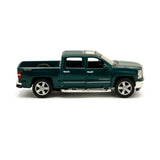 Die Cast Kinsmart Model Car & Jeep - Steel Green, Die-cast Model Car, Chase Value, Chase Value