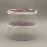 Sweety Box 2 Pcs - White, Storage Boxes, Chase Value, Chase Value
