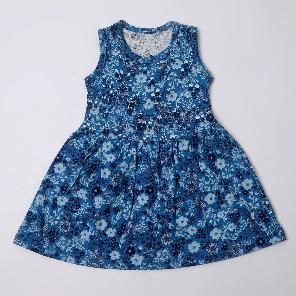 Girls Frock - Multi Color, Girls Frocks, Chase Value, Chase Value