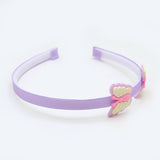 Girls Fancy Hair Band - Purple, Girls Hair Accessories, Chase Value, Chase Value